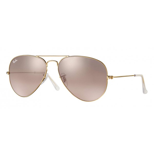 ray ban pink reflective sunglasses