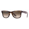 Ray-Ban - RB4340 710/51 - Original Wayfarer Ease - Tortoise - Light Brown Gradient Lenses - Sunglass - Ray-Ban Eyewear