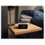 Pure - Siesta Charge - Polar - Alarm Clock Radio Premium - DAB+/FM/Bluetooth - Wireless Charger - High Quality Digital Radio