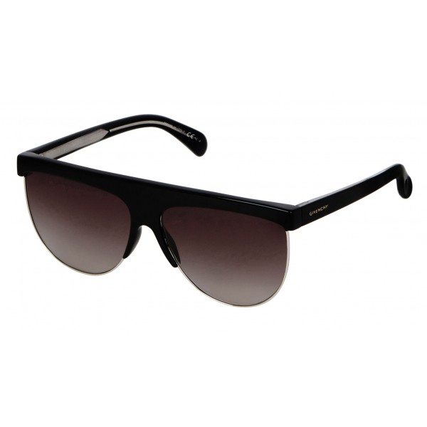 GV Squared Oversized Sunglasses in 