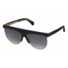 Givenchy - GV Squared Oversized Sunglasses in Acetate and Metal - Gray - Sunglasses - Givenchy Eyewear