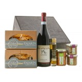 Ventuno - Pidemont Dinner Enchantment - Incanto Cena Food Box - Barbera D’Alba - Italian Excellences - Multisensorial Gift Box