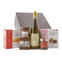 Ventuno - Pidemont Sweet Fancy - Capriccio Dolce Food Box - Gianduiotti - Italian Excellences - Multisensorial Gift Box