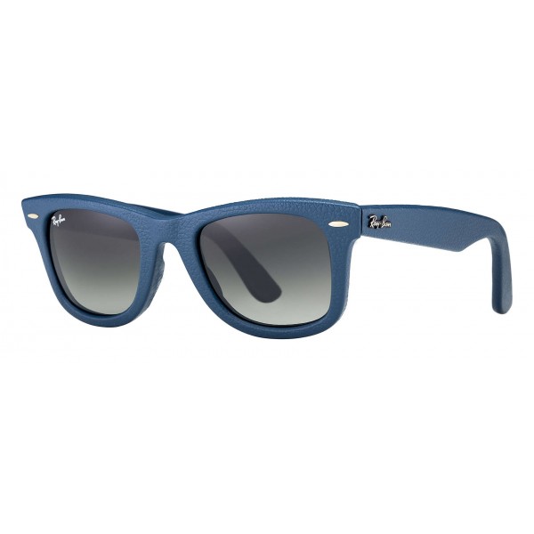 ray ban navy blue sunglasses