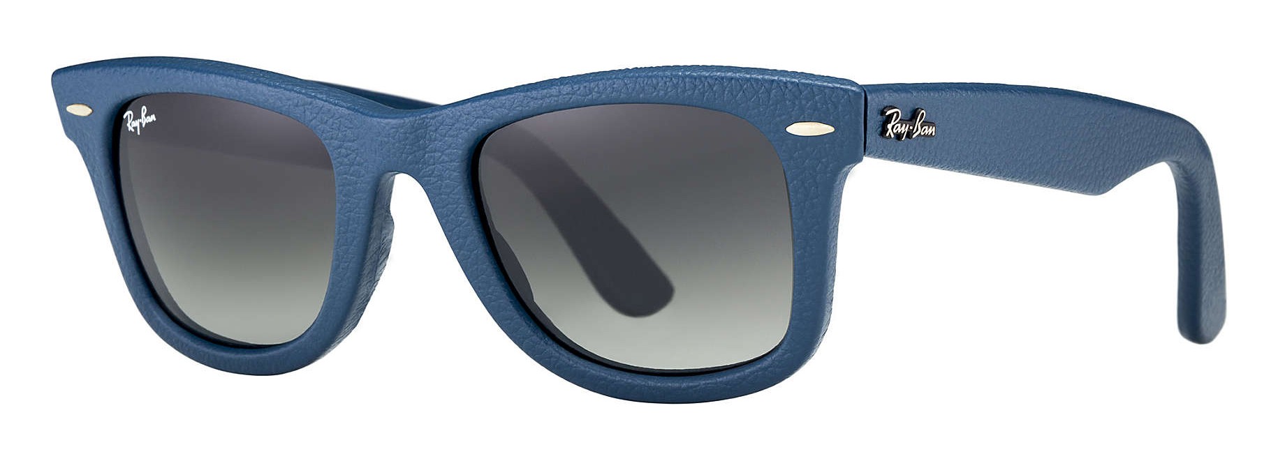 blue wayfarer glasses