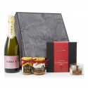 Ventuno - Tuscany Joy Aperitif - Gioia Aperitivo Food Box - Truffle - Paté - Italian Excellences - Multisensorial Gift Box
