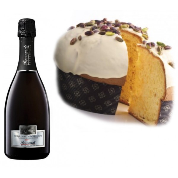 Ventuno - Christmas in The Food Box Ventuno for Heal Onlus 2 Prosecco - Italian Excellences - Multisensorial Gift Box