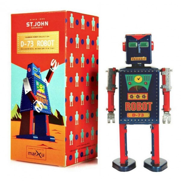 giocattoli di robot