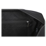 TecknoMonster - Automobili Lamborghini - Surcloud Bag in Carbon Fiber and Alcantara® - Black Carpet Collection
