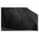 TecknoMonster - Automobili Lamborghini - Borsa Surcloud in Fibra di Carbonio e Alcantara® - Black Carpet Collection