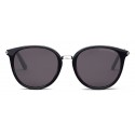 Bottega Veneta - Acetate and Metal Classic Sunglasses - Black - Sunglasses - Bottega Veneta Eyewear