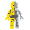 Fame Master - Piccolo Uomo di Mattoncini - Test Dummy - 4D Master - Mighty Jaxx - Jason Freeny - Anatomy - XX Ray - Toys