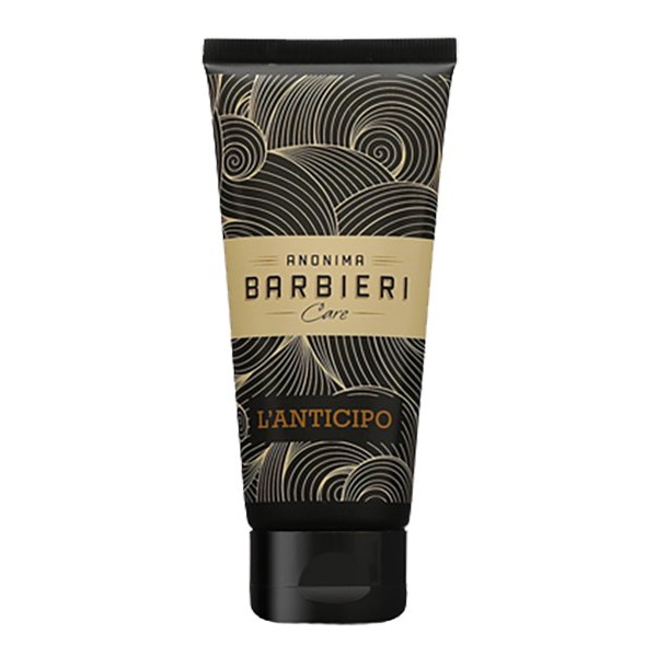 Anonima Barbieri - L'Anticipo - Gel da Rasatura - Per la Rasatura a Lama