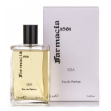 Farmacia SS. Annunziata 1561 - GEA - Eau de Parfum - Fragranza Limpida e Vigorosa - Ricchezza e Purezza di un Bouquet Prezioso