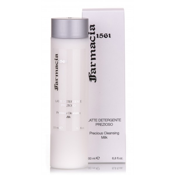 Farmacia SS. Annunziata 1561 - Precious Cleansing Milk - Water Soluble Fluid with Chamomile Extract
