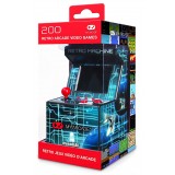 My Arcade - DGUN-2577 - Dreamgear Retro Machine con 200 Videogiochi Installati - Portatile da Collezione  - Retro Gaming