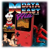 My Arcade - DGUNL-3201 - Pixel Classic Handheld Gaming System - 300 Games - 8 Data East™ Titles - Portable - Retro Gaming