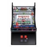 My Arcade - DGUNL-3214 - Bad Dudes™ Micro Player™ - Collectible Portable Micro Player - My Arcade - Retro Gaming