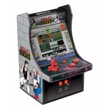 My Arcade - DGUNL-3214 - Bad Dudes™ Micro Player™ - Micro Player Portatile da Collezione - My Arcade - Retro Gaming