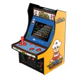 My Arcade - DGUNL-3203 - BurgerTime™ Micro Player™ - Micro Player Portatile da Collezione - My Arcade - Retro Gaming