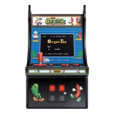 My Arcade - DGUNL-3203 - BurgerTime™ Micro Player™ - Collectible Portable Micro Player - My Arcade - Retro Gaming