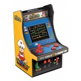 My Arcade - DGUNL-3203 - BurgerTime™ Micro Player™ - Micro Player Portatile da Collezione - My Arcade - Retro Gaming