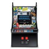 My Arcade - DGUNL-3205 - Heavy Barrel™ Micro Player™ - Collectible Portable Micro Player - My Arcade - Retro Gaming