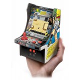 My Arcade - DGUNL-3205 - Heavy Barrel™ Micro Player™ - Collectible Portable Micro Player - My Arcade - Retro Gaming