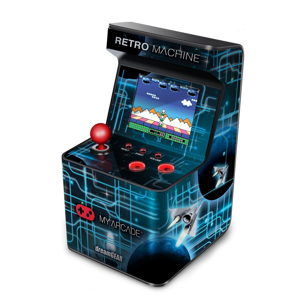 My Arcade - DGUN-2577 - Dreamgear Retro Machine with 200 
