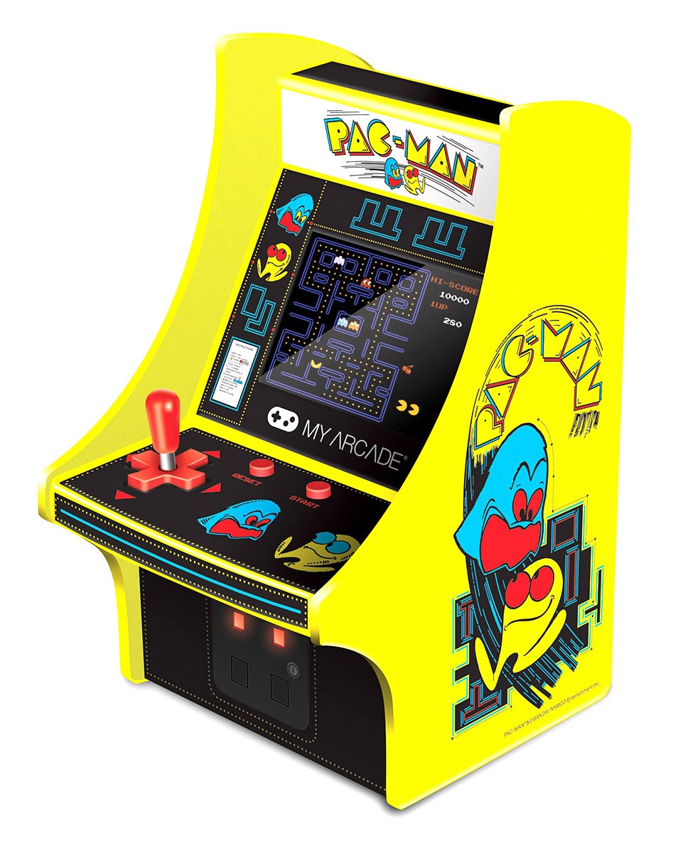 My Arcade - DGUNL-3227 - Pac-Man™ Pocket Player™ - Collectible 