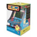 My Arcade - DGUNL-3230 - Ms.Pac-Man™ Micro Player™ - Collectible Portable Micro Player - My Arcade - Retro Gaming