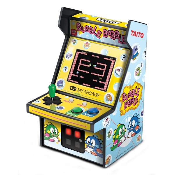 arcade retro games