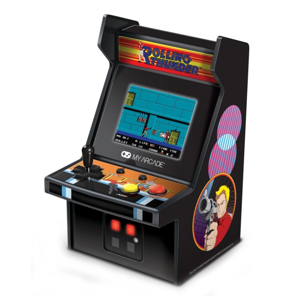 dreamgear retro arcade machine x