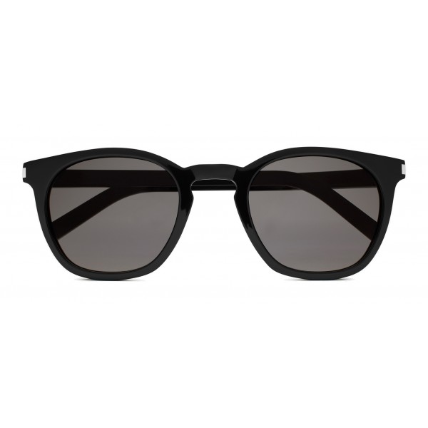 Yves Saint Laurent - Classic SL 28 Sunglasses with Rounded Square Frame - Used Black - Saint Laurent Eyewear