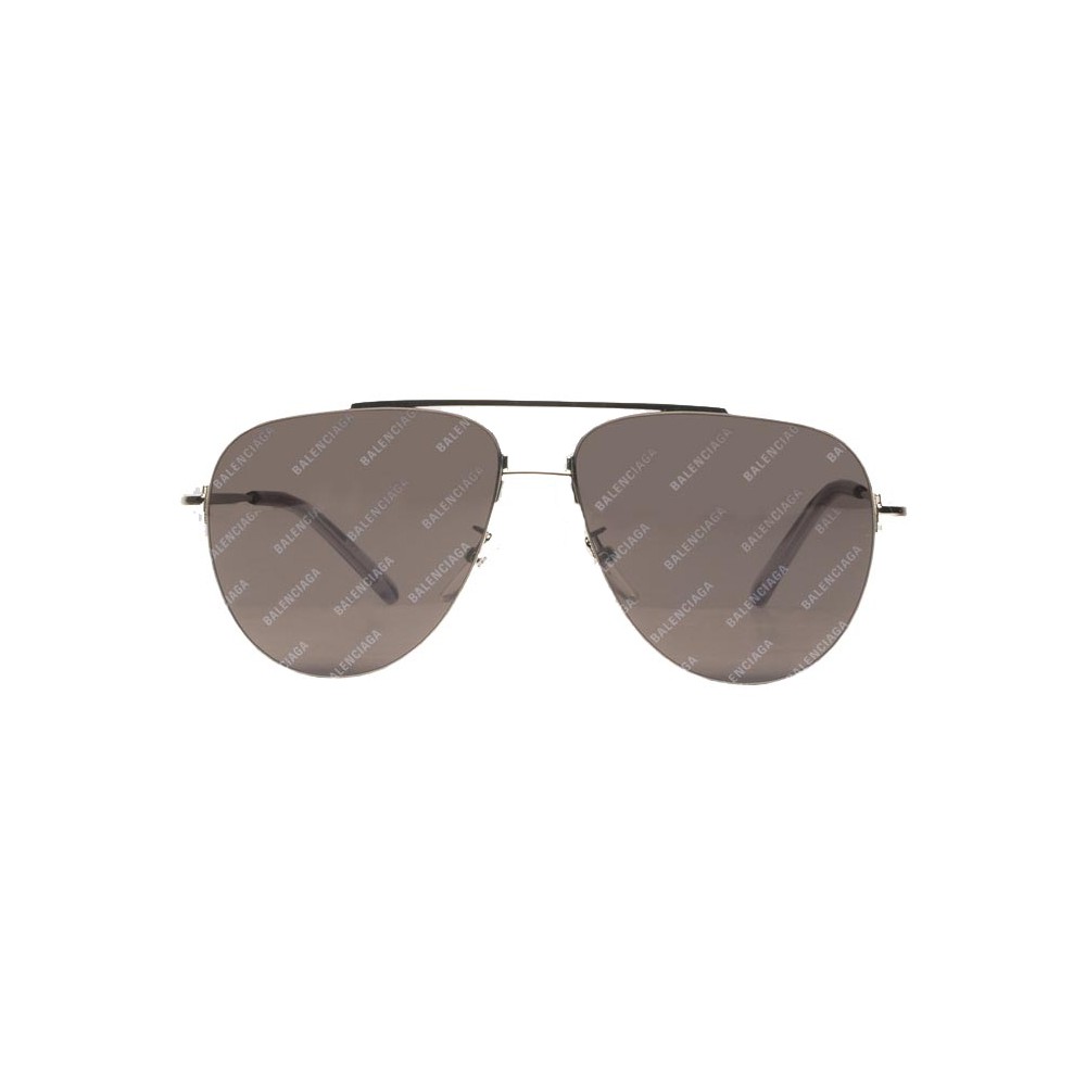 Led Frame Sunglasses in Silver  Balenciaga US