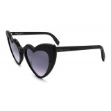 Yves Saint Laurent - Occhiali da Sole New Wave SL 181 Loulou Cuore - Nero Graduale - Saint Laurent Eyewear