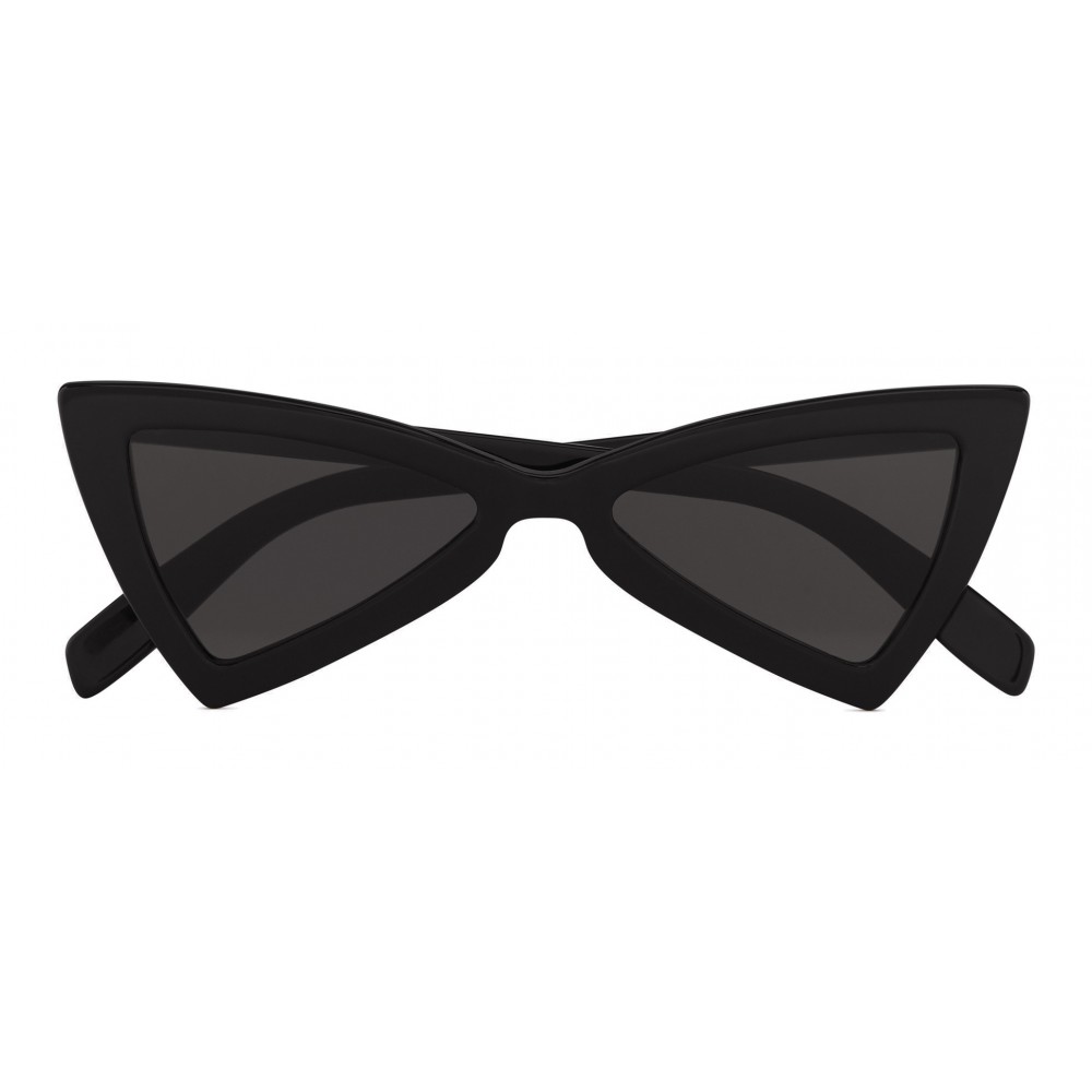 Saint Laurent Eyewear Jerry Logo-Embossed Sunglasses