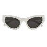 Yves Saint Laurent - Occhiali da Sole New Wave SL 215 Grace con Montatura Cat-Eye - Natural - Saint Laurent Eyewear