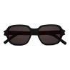 Yves Saint Laurent - New Wave SL 292 Sunglasses with Rectangular Frame - Black - Saint Laurent Eyewear