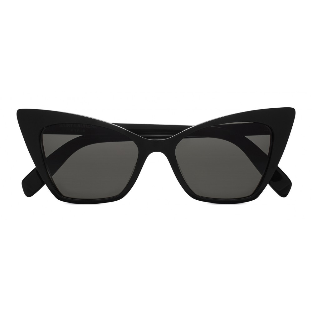 Occhiali da Sole Victoria's Secret Donna Cat Eye Sunglasses Nero Women 