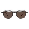 Kuboraum - Mask H71 - Black - H71 BM - Sunglasses - Optical Glasses - Kuboraum Eyewear