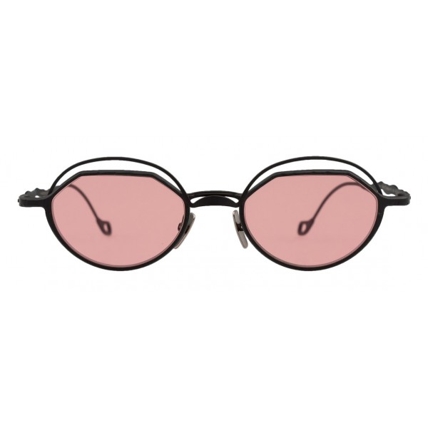 Kuboraum - Mask H70 - Black - H70 BM - Sunglasses - Optical Glasses - Kuboraum Eyewear
