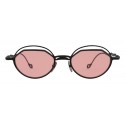 Kuboraum - Mask H70 - Black - H70 BM - Sunglasses - Optical Glasses - Kuboraum Eyewear