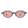 Kuboraum - Mask H70 - Nero - H70 BM - Occhiali da Sole - Occhiali da Vista - Kuboraum Eyewear