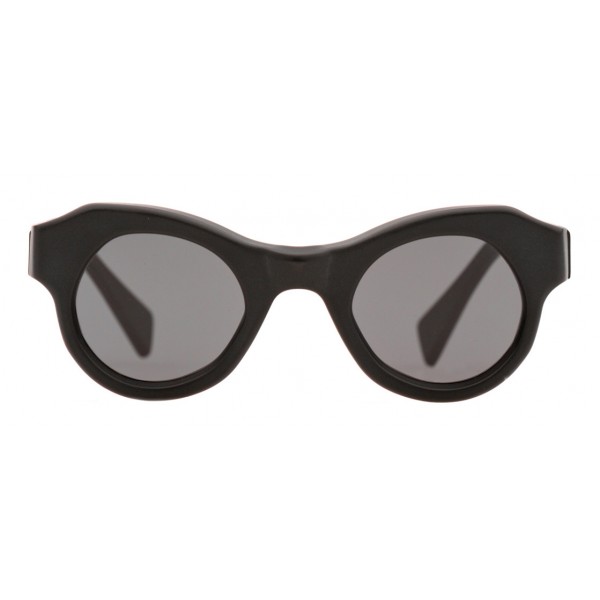 Kuboraum - Mask L1 - Nero Opaco - L1 BM - Occhiali da Sole - Kuboraum Eyewear
