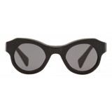 Kuboraum - Mask L1 - Nero Opaco - L1 BM - Occhiali da Sole - Kuboraum Eyewear