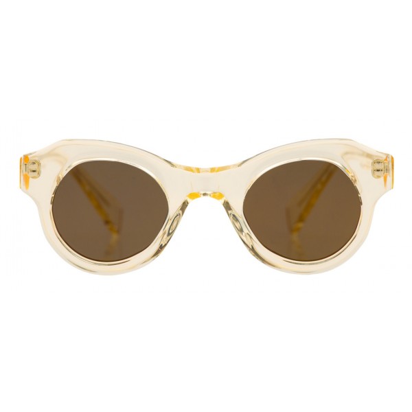 Kuboraum - Mask L1 - Champagne - L1 CHP - Sunglasses - Kuboraum Eyewear