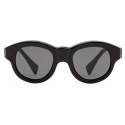 Kuboraum - Mask L2 - Black Shine - L2 BS - Sunglasses - Kuboraum Eyewear