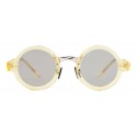 Kuboraum - Mask N2 - Champagne - N2 CHP - Sunglasses - Kuboraum Eyewear