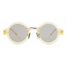 Kuboraum - Mask N2 - Champagne - N2 CHP - Occhiali da Sole - Kuboraum Eyewear